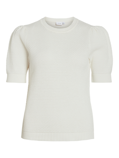 100% Cotton Crew Neck Jumper