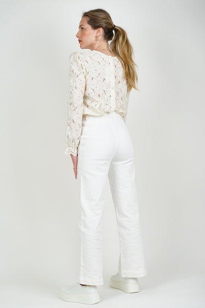 Kilky Flower Blouse