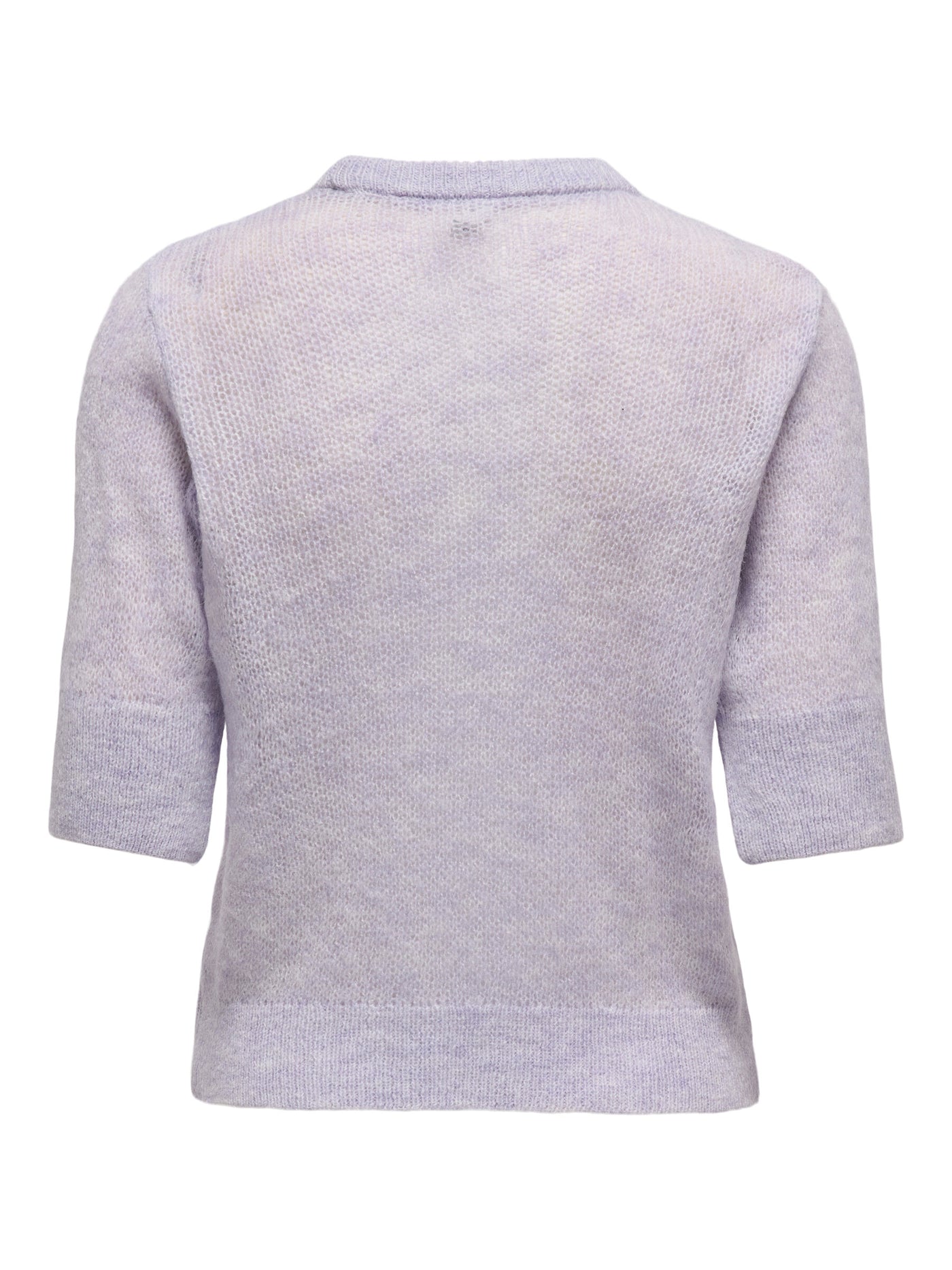 Kristy Short Sleeve O-Neck Lilac