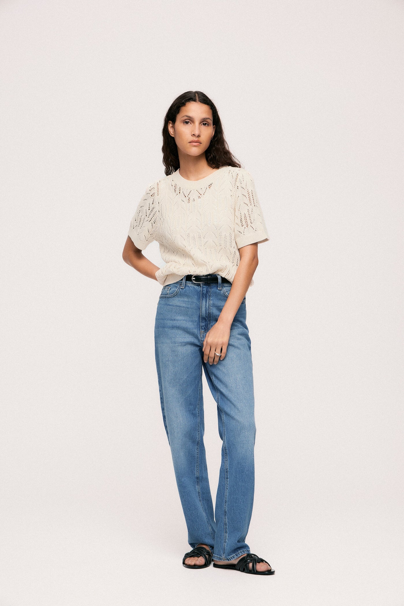 SS Barley Cotton Jumper